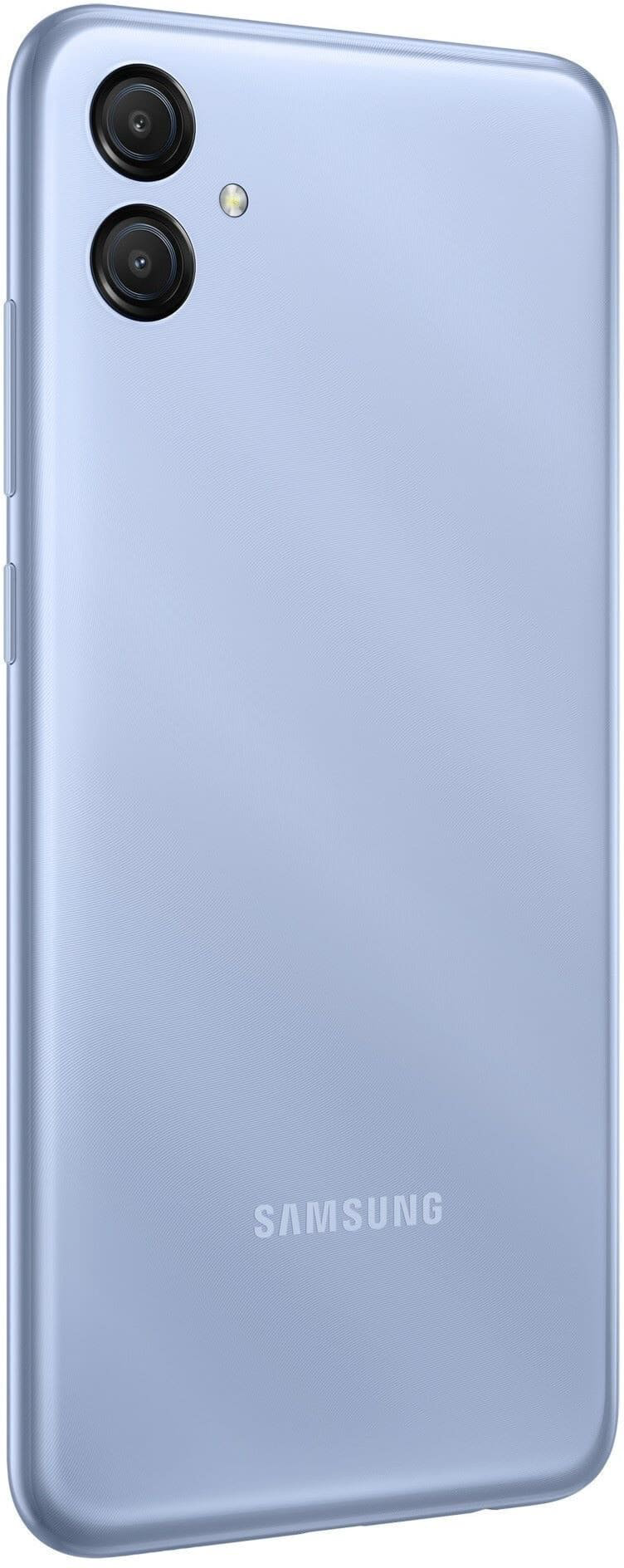 Смартфон Samsung Galaxy A04E 3/32Gb Blue  купить,NaN