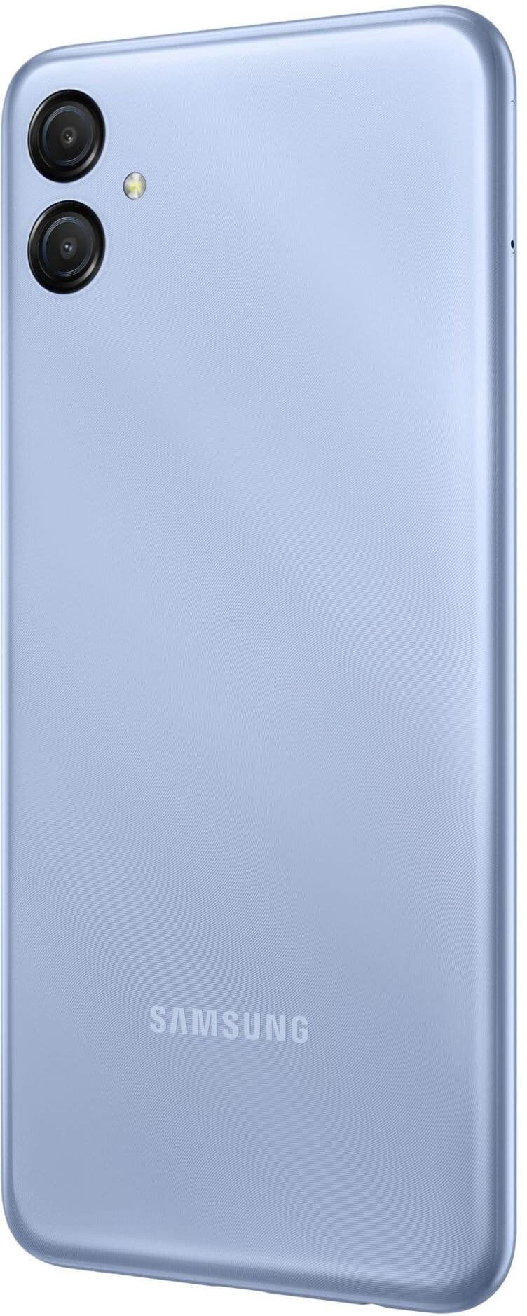 Смартфон Samsung Galaxy A04E 3/32Gb Blue  купить,NaN