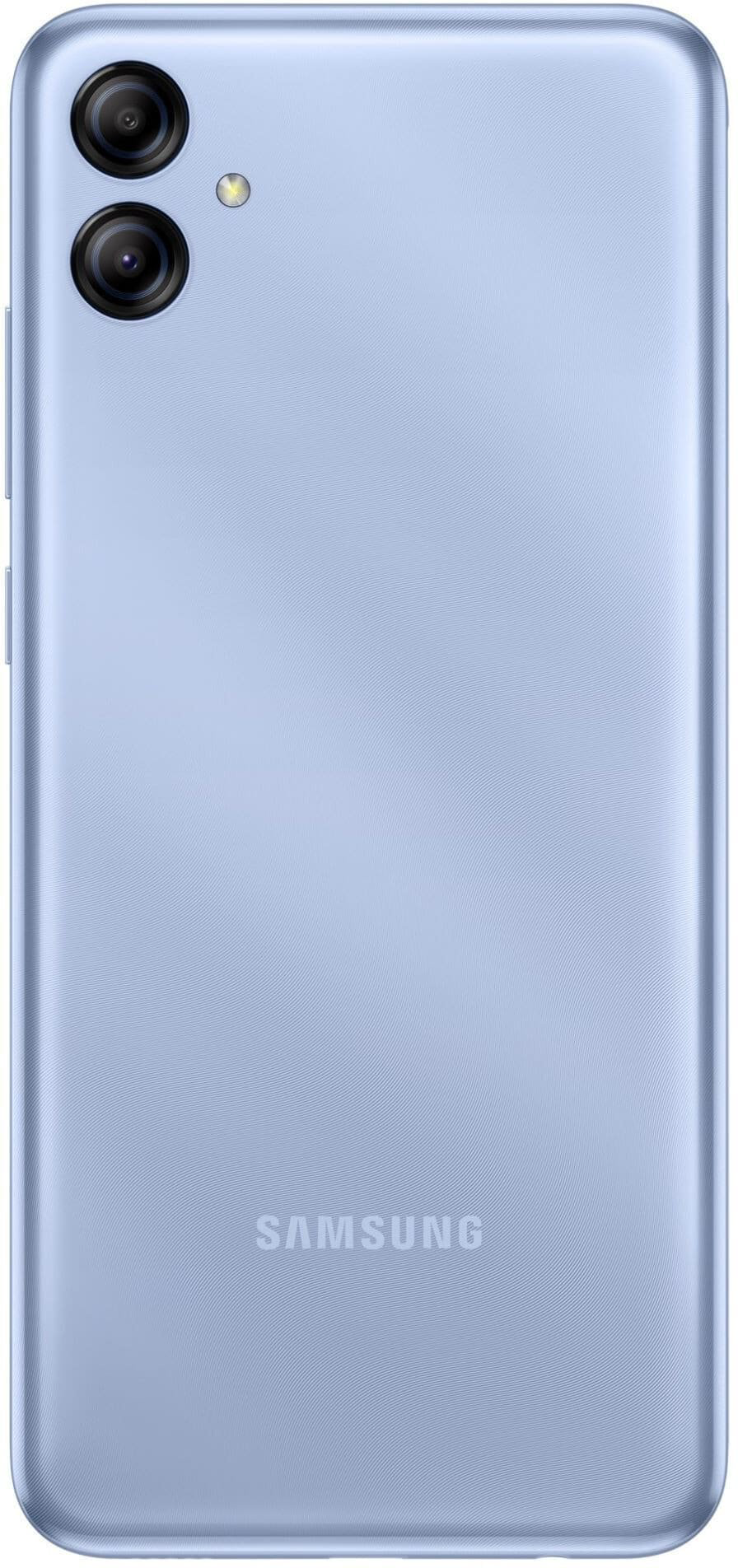 Смартфон Samsung Galaxy A04E 3/32Gb Blue  купить,NaN