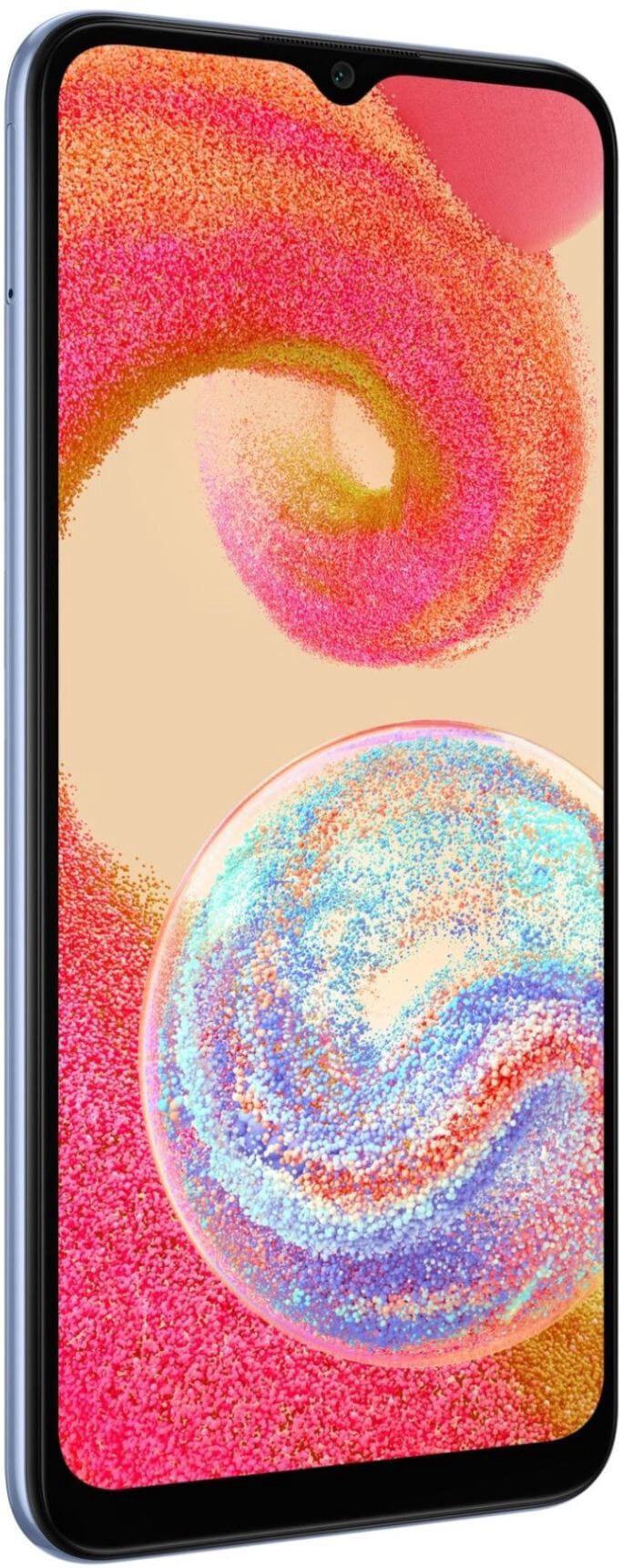 Смартфон Samsung Galaxy A04E 3/32Gb Blue  купить,NaN