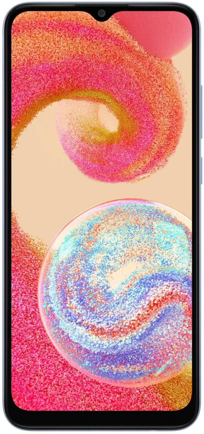 Смартфон Samsung Galaxy A04E 3/32Gb Blue  купить,NaN