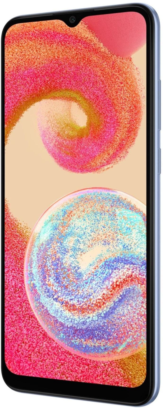 Смартфон Samsung Galaxy A04E 3/32Gb Blue  купить,NaN