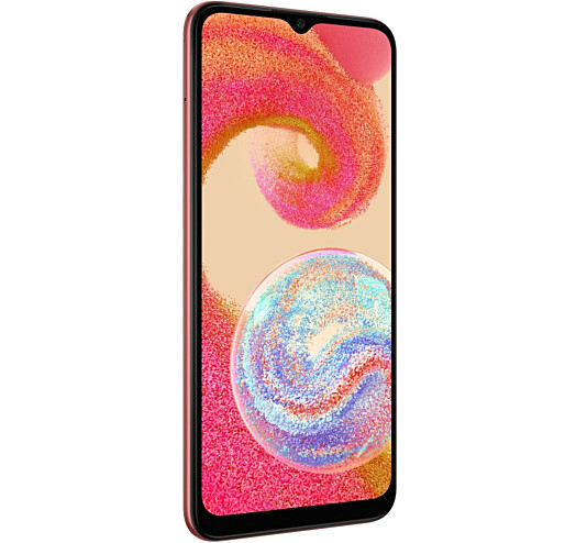 Смартфон Samsung Galaxy A04E 3/64Gb Copper  купить,NaN