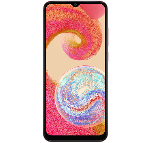 Смартфон Samsung Galaxy A04E 3/64Gb Copper  купить,NaN