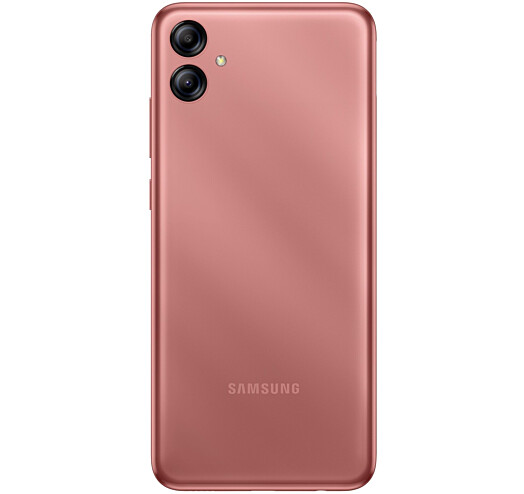 Смартфон Samsung Galaxy A04E 3/64Gb Copper  купить,NaN