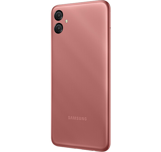 Смартфон Samsung Galaxy A04E 3/64Gb Copper  купить,NaN