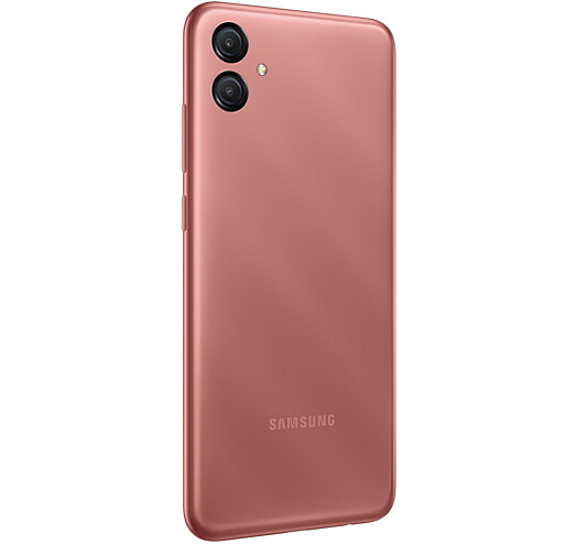 Смартфон Samsung Galaxy A04E 3/64Gb Copper  купить,NaN