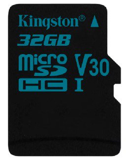 Карта памяти Kingston SDCS2 32 гб