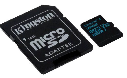 Карта памяти Kingston SDCS2 32 гб купить,0