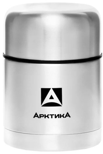 Арктика 0.5 л 301-500А серебристый