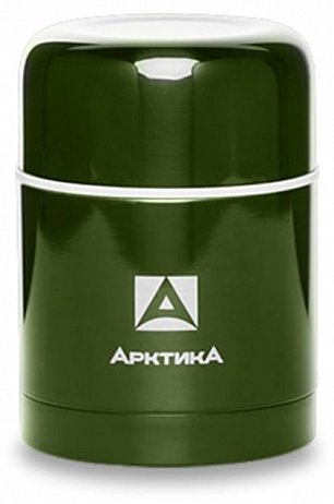 Термос для еды Арктика 0.5 л 302-500 зеленый