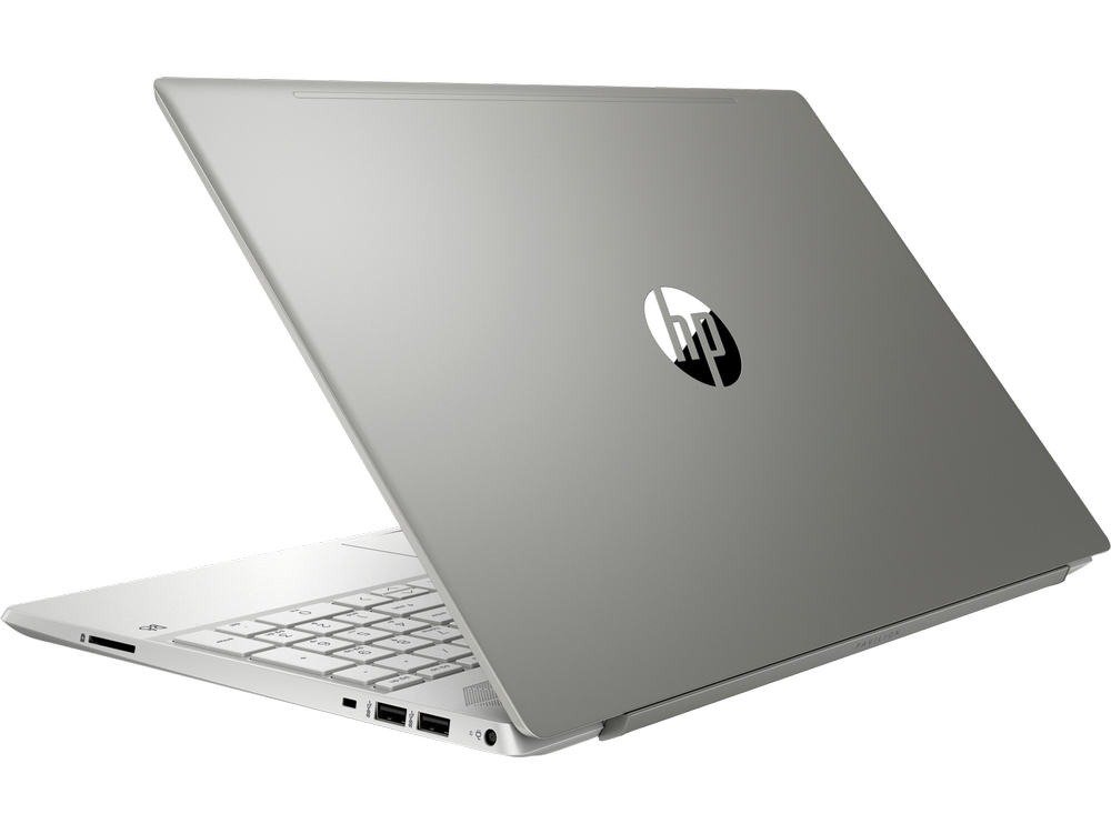 Ноутбук HP Pavilion 15-cs2037ur 7SG77EA серебристый