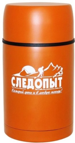 Следопыт 0.8 л PF-TM-09 оранжевый купить,9600