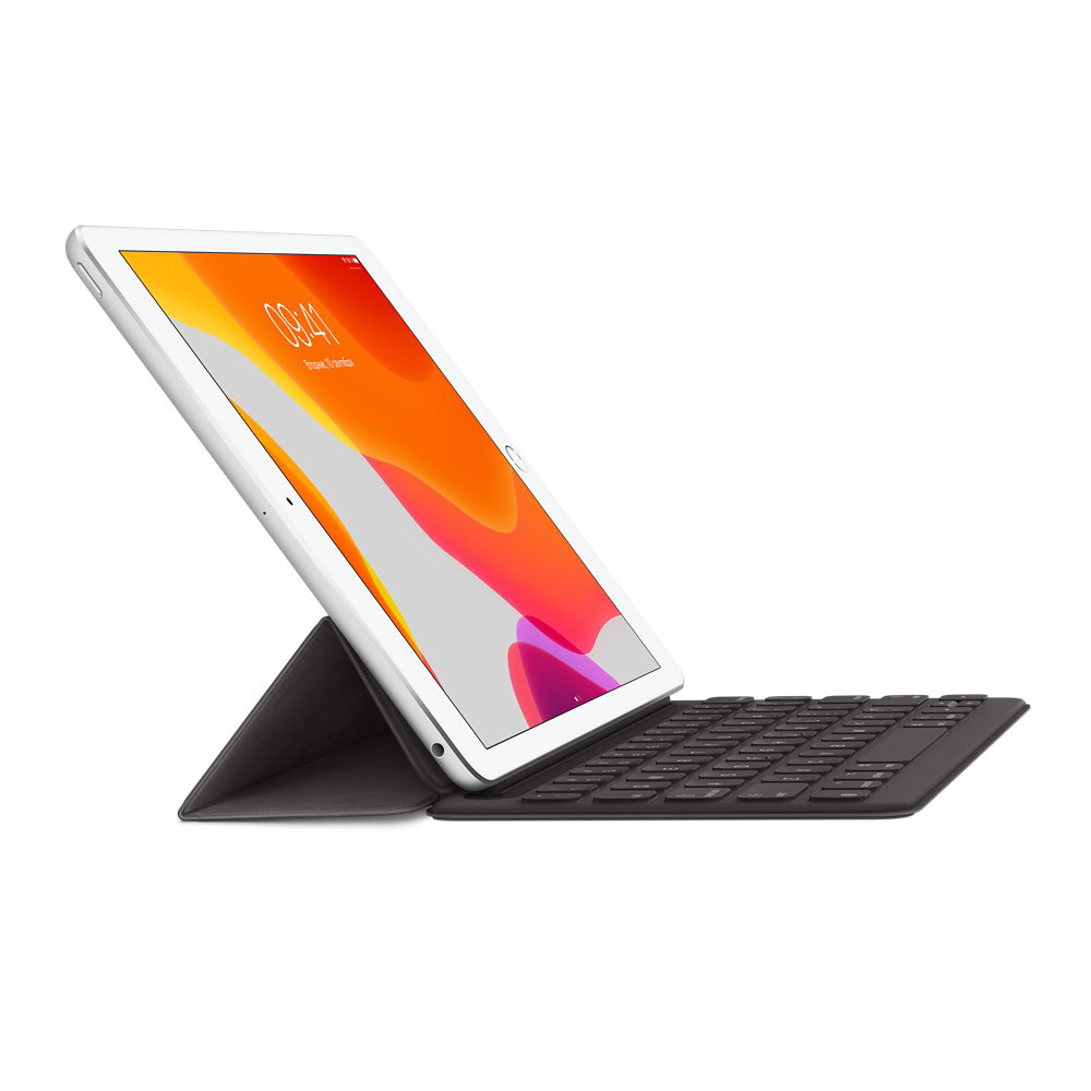 Чехол-клавиатура Apple Smart Keyboard MX3L2RS/A черная купить,NaN