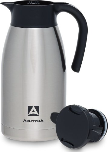 Термокувшин Арктика 605-1900 1.9 л серый купить,22990