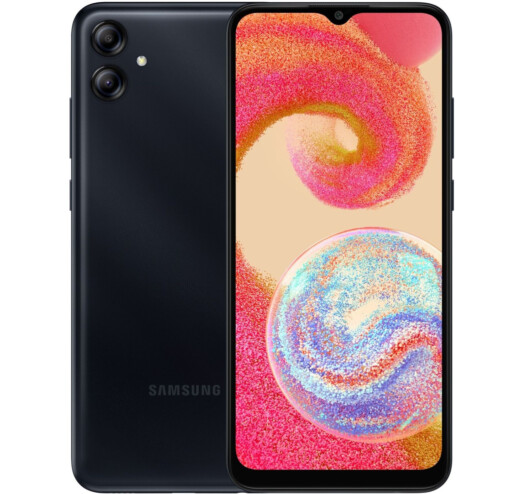 Смартфон Samsung Galaxy A04E 3/64Gb Black купить,NaN