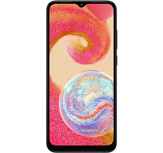 Смартфон Samsung Galaxy A04E 3/64Gb Black купить,NaN