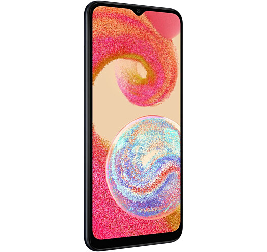 Смартфон Samsung Galaxy A04E 3/64Gb Black купить,NaN