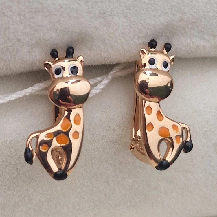 Серьги Deimantas 105740177 1,9гр. купить,NaN