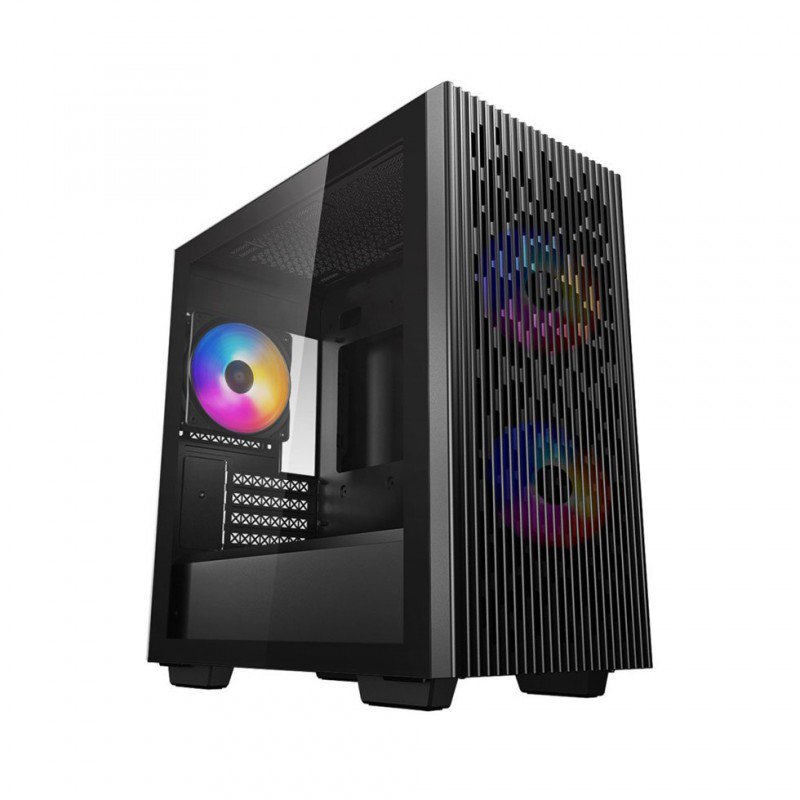 Корпус Deepcool Matrexx 40 3FS черный