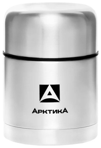 Арктика 0.5 л 301-500 серебристый