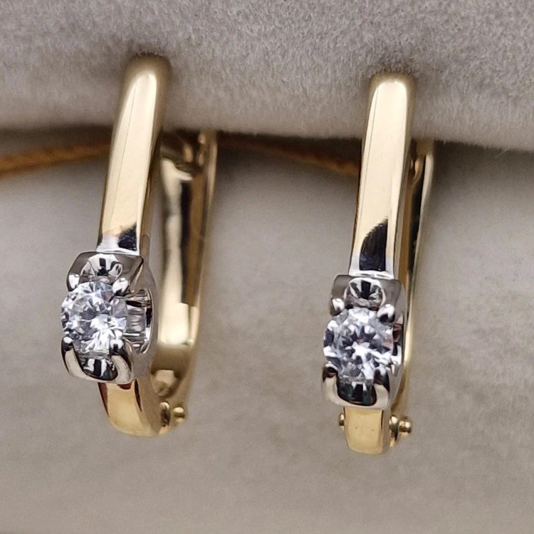Серьги Deimantas 105739283 2,58гр. купить,NaN