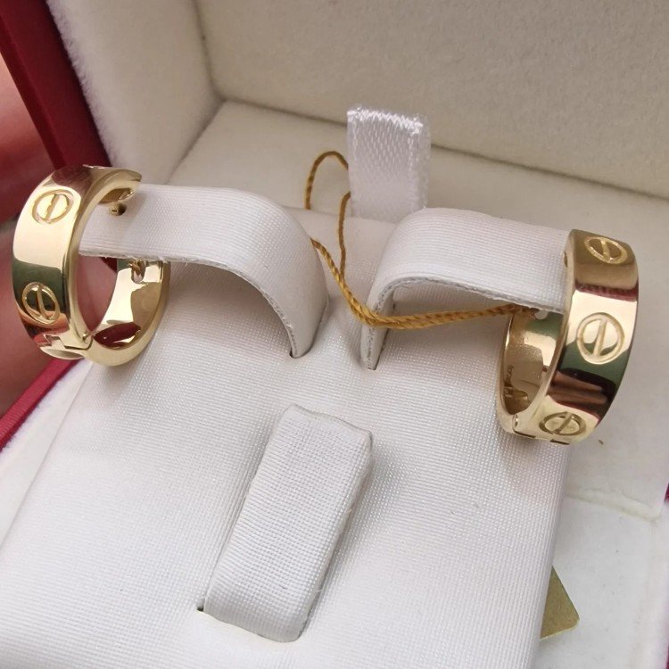Серьги Deimantas 105739246 4,01гр. купить,NaN