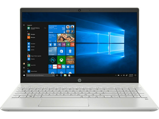 Ноутбук HP Pavilion 15-cs2037ur 7SG77EA серебристый