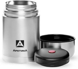 Термос для еды Арктика 0.75 л 301-750 серебристый