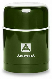 Термос для еды Арктика 0.5 л 302-500 зеленый
