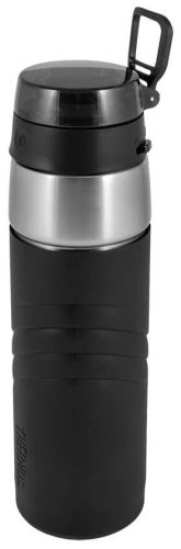 Классический термос THERMOS 0.6 л TS-2706 BK черный купить,NaN