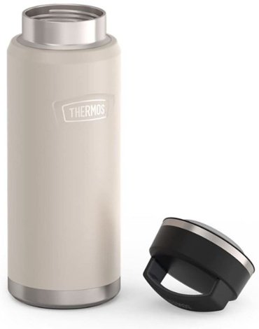 Классический термос THERMOS IS-212 SN 1.2 л бежевый купить,NaN