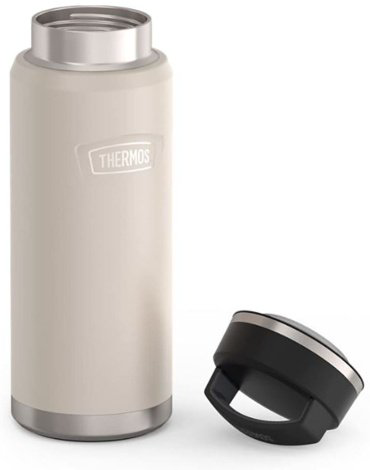 Классический термос THERMOS IS-212 SN 1.2 л бежевый купить,NaN
