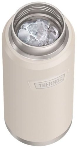 Классический термос THERMOS IS-212 SN 1.2 л бежевый купить,NaN