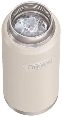 Классический термос THERMOS IS-212 SN 1.2 л бежевый купить,NaN