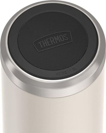 Классический термос THERMOS IS-212 SN 1.2 л бежевый купить,NaN