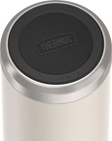 Классический термос THERMOS IS-212 SN 1.2 л бежевый купить,NaN