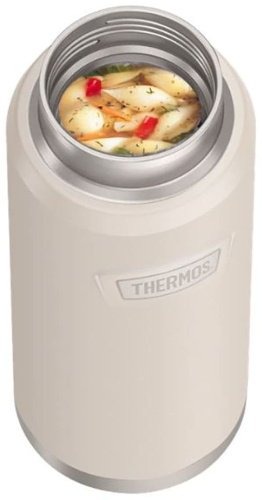Классический термос THERMOS IS-212 SN 1.2 л бежевый купить,NaN