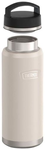 Классический термос THERMOS IS-212 SN 1.2 л бежевый купить,NaN