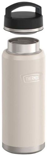 Классический термос THERMOS IS-212 SN 1.2 л бежевый купить,NaN