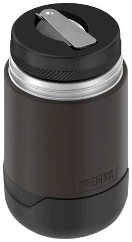 Термос для еды THERMOS 0.8 л TS3039 BKT коричневый купить,NaN