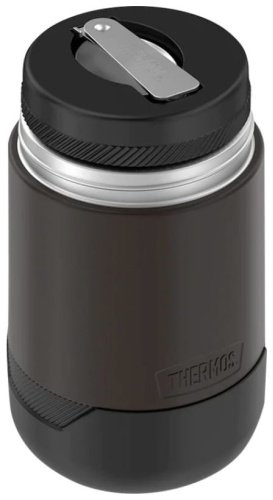 Термос для еды THERMOS 0.8 л TS3039 BKT коричневый купить,NaN