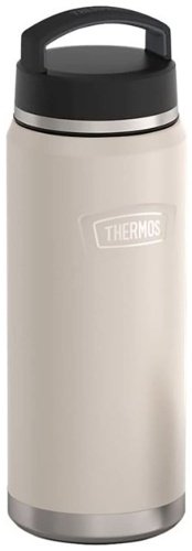 Классический термос THERMOS IS-212 SN 1.2 л бежевый купить,NaN