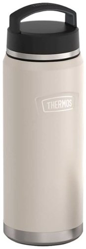 Классический термос THERMOS IS-212 SN 1.2 л бежевый купить,NaN