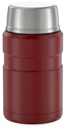 Термос из нерж. стали с ложкой тм THERMOS SK3020# MRR 0,71L купить,NaN