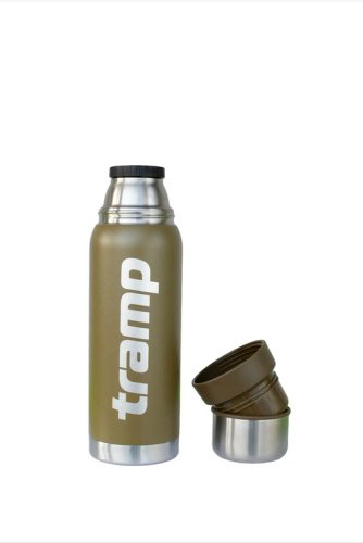 Классический термос Tramp EXPEDITION LINE 0.75 л зеленый купить,NaN