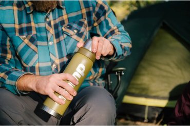 Классический термос Tramp EXPEDITION LINE 0.75 л зеленый купить,NaN