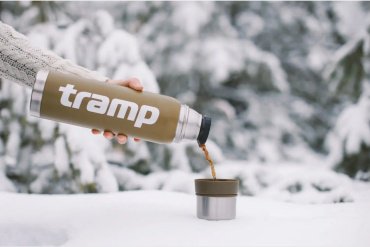 Классический термос Tramp EXPEDITION LINE 0.75 л зеленый купить,NaN