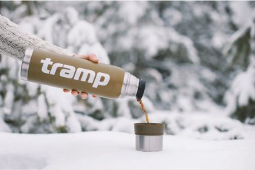 Классический термос Tramp EXPEDITION LINE 0.75 л зеленый купить,NaN