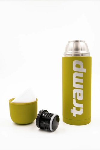 Классический термос Tramp TRC-109 1 л зеленый купить,NaN
